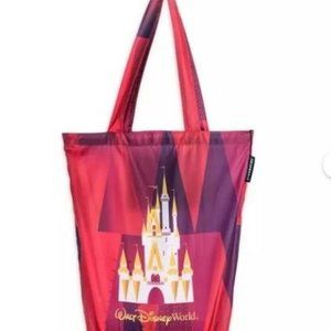 Disney starbucks tote